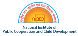 NIPCCD Logo